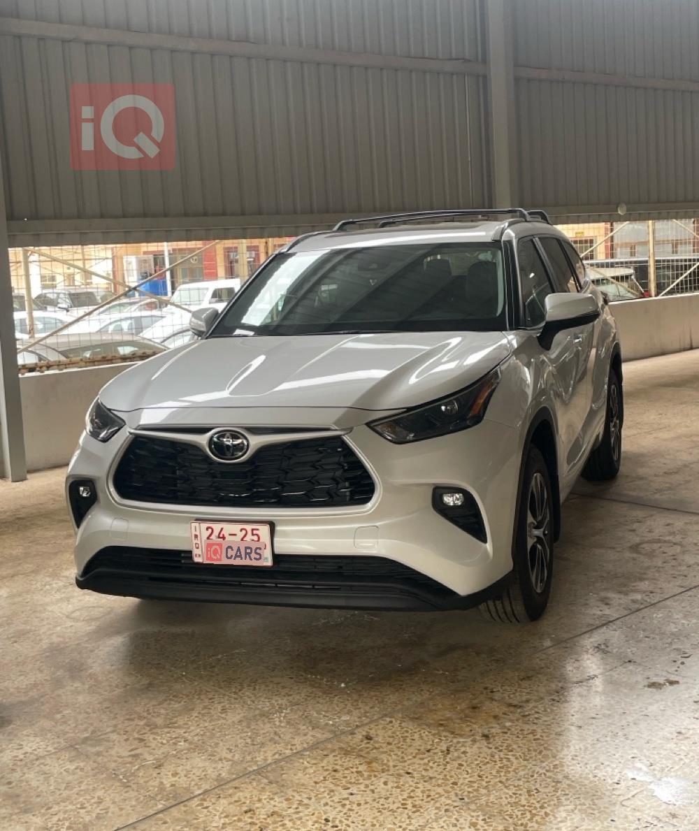 تويوتا هايلاندر